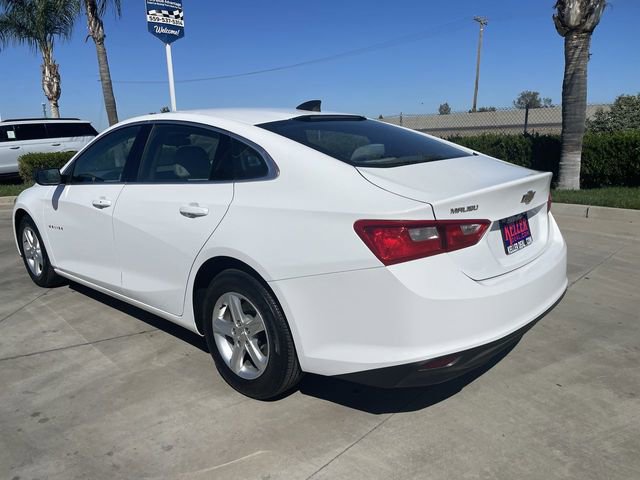 Used 2023 Chevrolet Malibu LS image 6