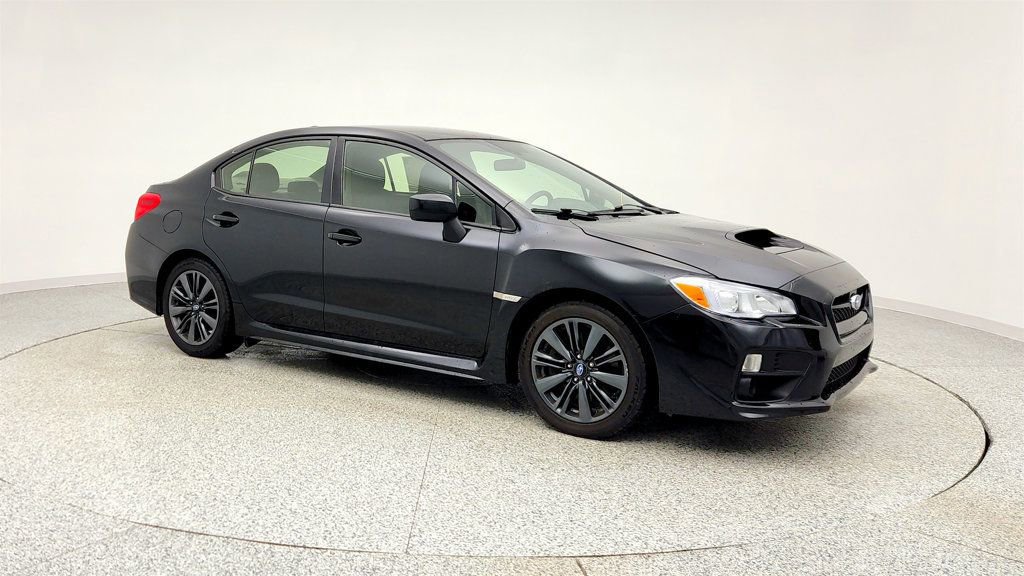 Used 2015 Subaru WRX image 3