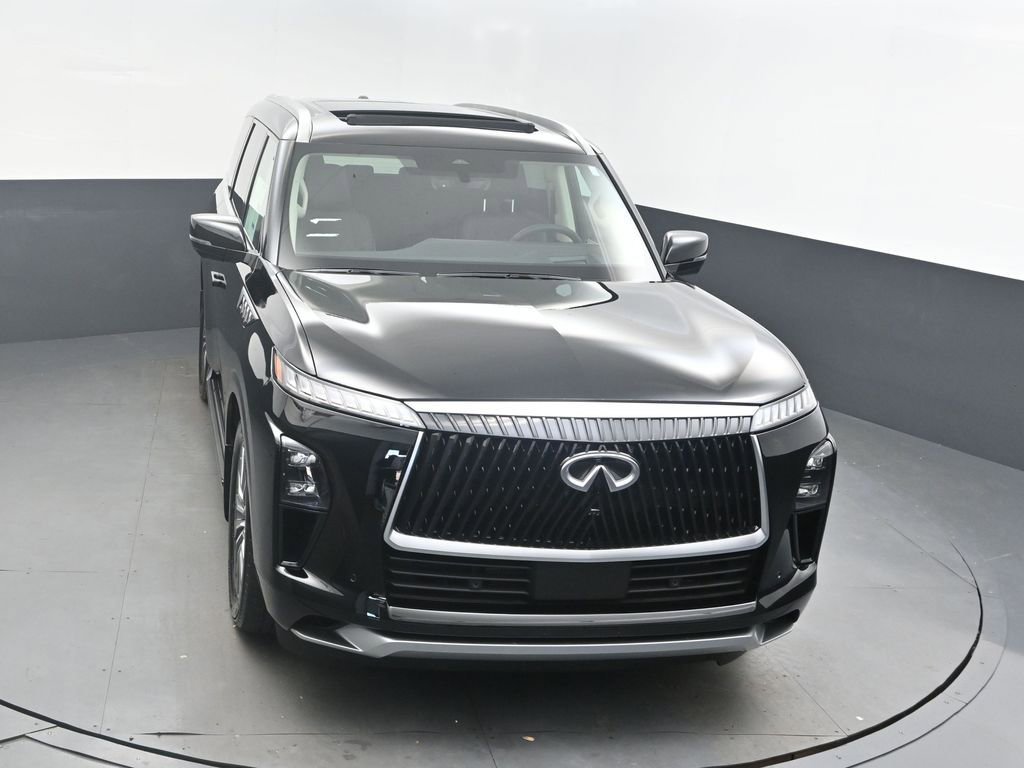 New 2026 INFINITI QX80 Luxe w/ Cargo Package RWD image 40