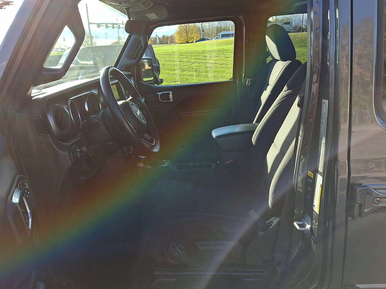 Certified 2022 Jeep Wrangler Unlimited Sport image 15