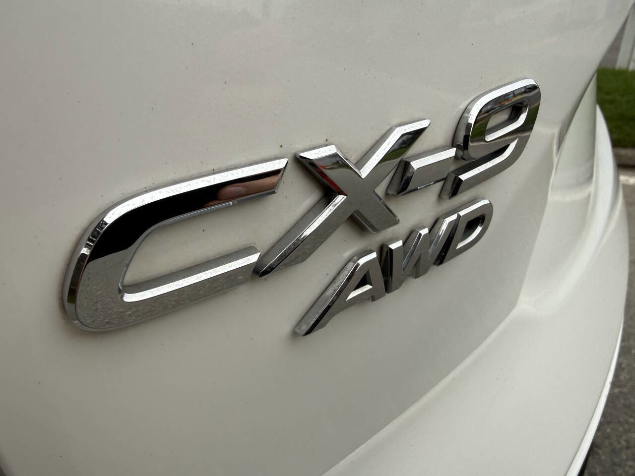 Used 2018 MAZDA CX-9 Grand Touring image 39