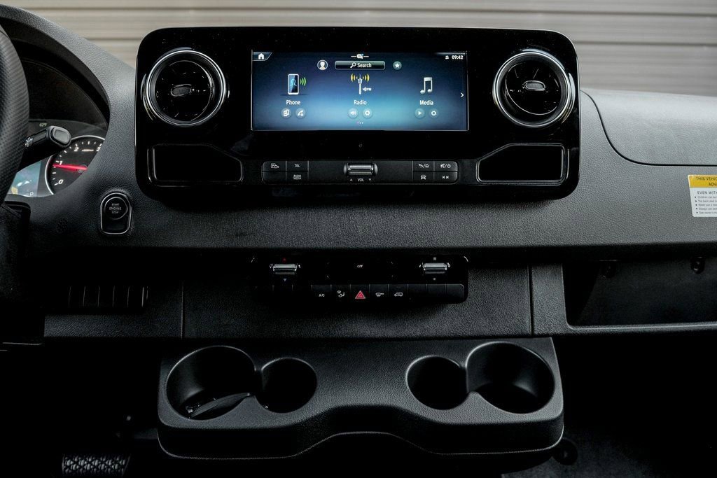 New 2026 Mercedes-Benz Sprinter 2500 image 16