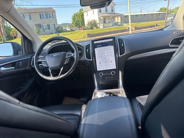Certified 2023 Ford Edge SEL w/ Convenience Package AWD/4WD image 39