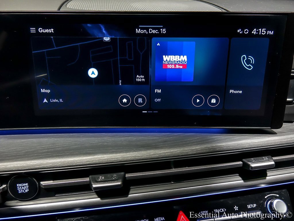 Used 2024 Hyundai Santa Fe Limited image 25