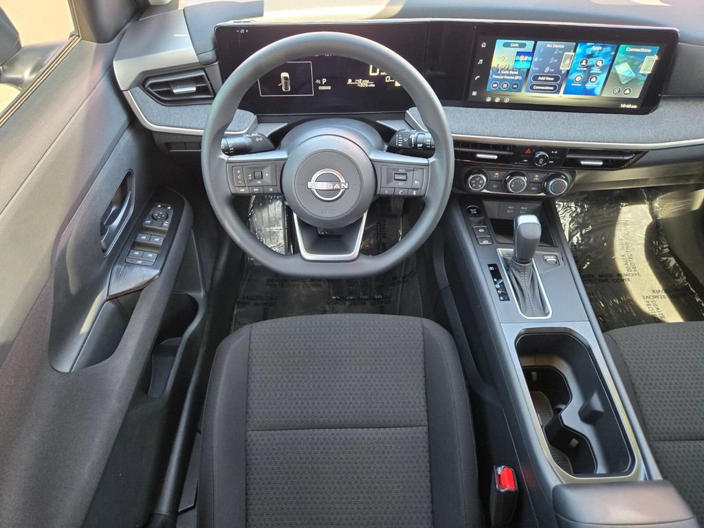 Certified 2026 Nissan Kicks S FWD image 14