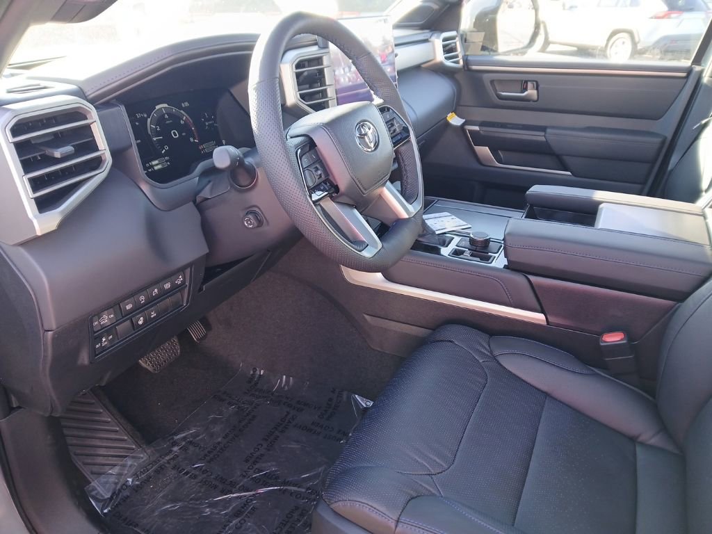 New 2026 Toyota Tundra Platinum image 8
