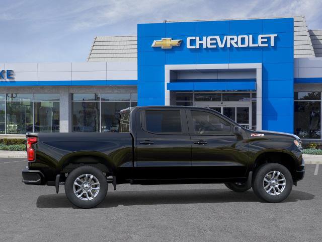 New 2026 Chevrolet Silverado 1500 RST w/ Z71 Off-Road Package image 5