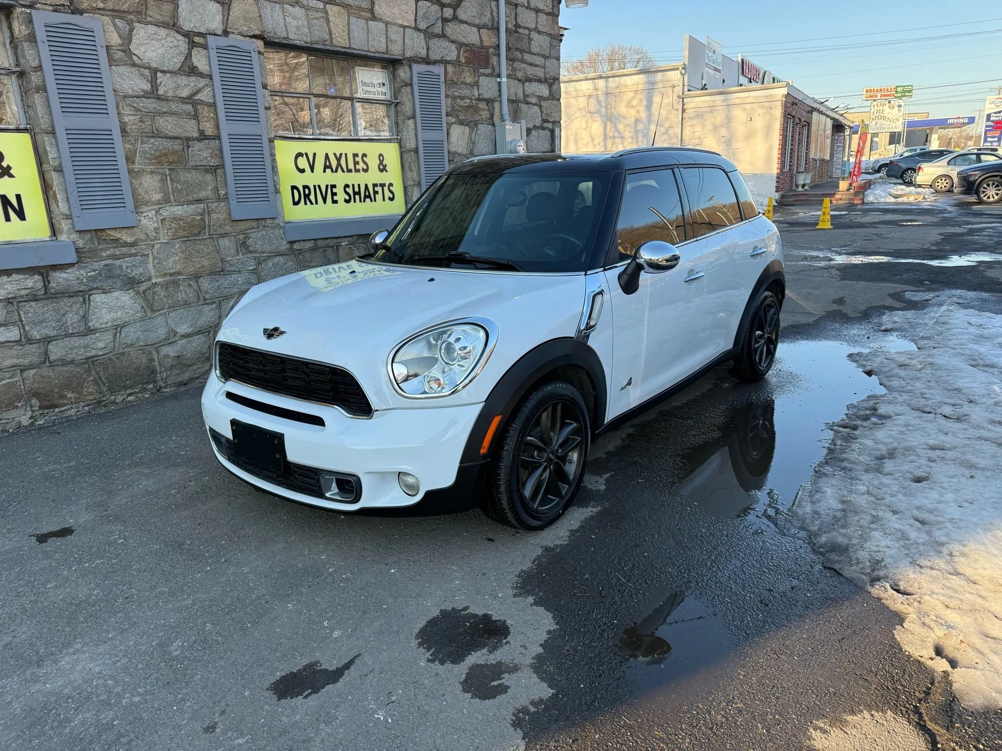 Used 2011 MINI Cooper Countryman S AWD/4WD image 2