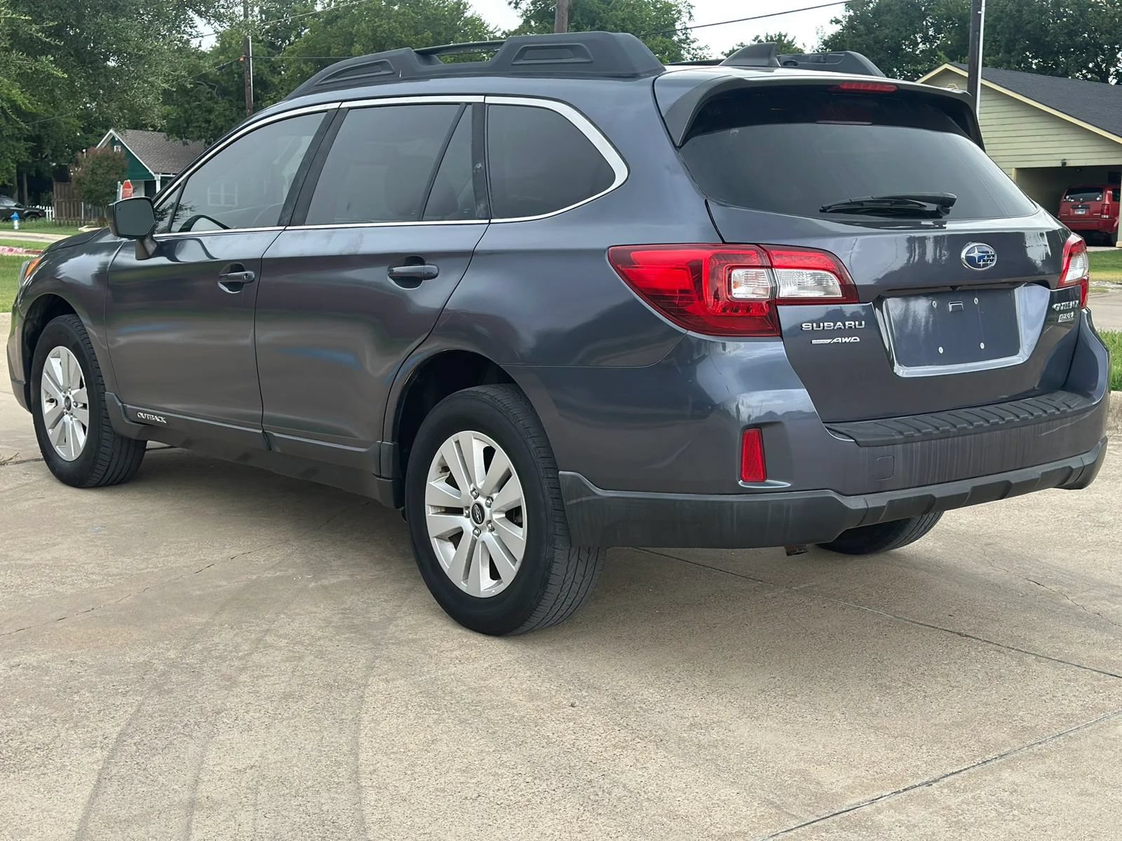 Used 2017 Subaru Outback 2.5i Premium AWD/4WD image 7