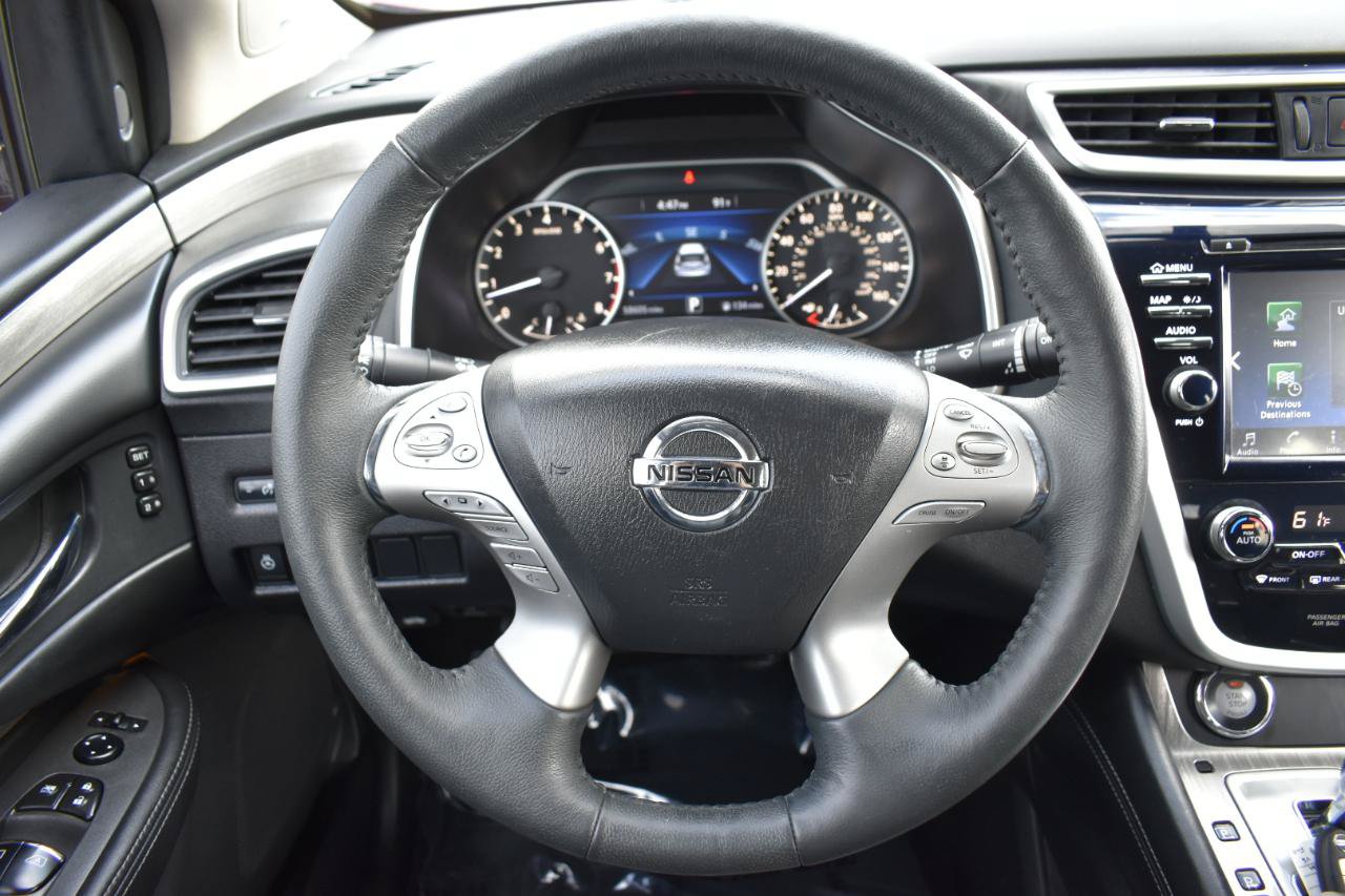 Used 2018 Nissan Murano Platinum FWD image 14