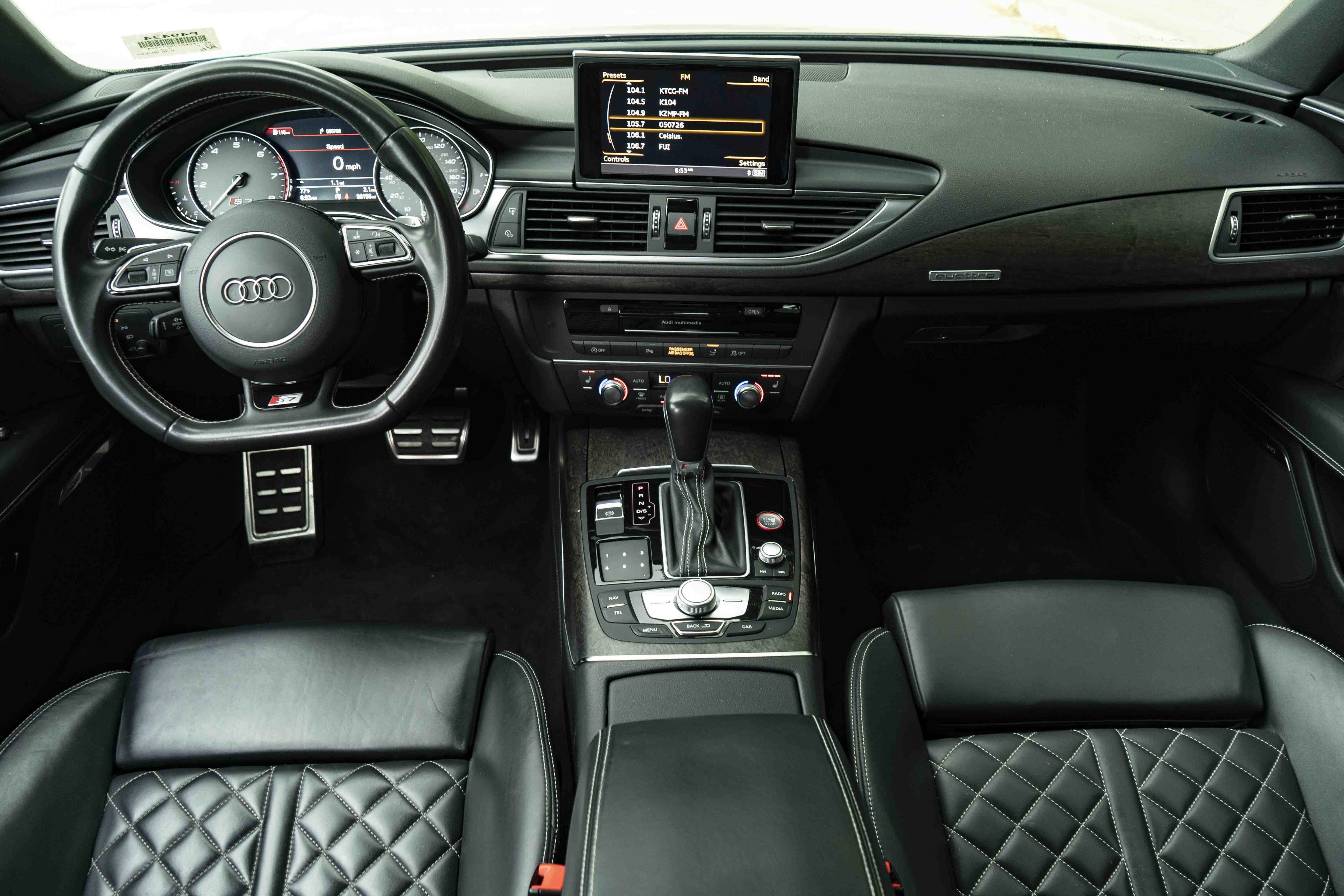 Used 2018 Audi S7 Premium Plus AWD/4WD image 26