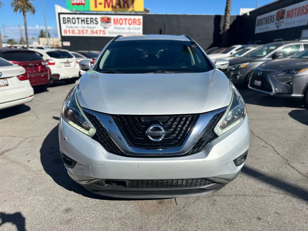 Used 2018 Nissan Murano SV image 4