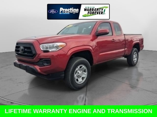 Used 2022 Toyota Tacoma SR RWD image 9