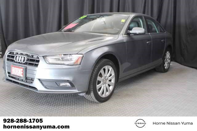 Used 2013 Audi A4 2.0T Premium w/ Convenience Pkg image 3
