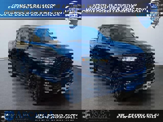 New 2026 RAM 1500 Express image 22