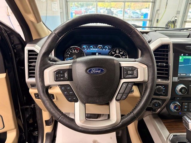 Used 2017 Ford F150 Lariat w/ Equipment Group 502A Luxury AWD/4WD image 11