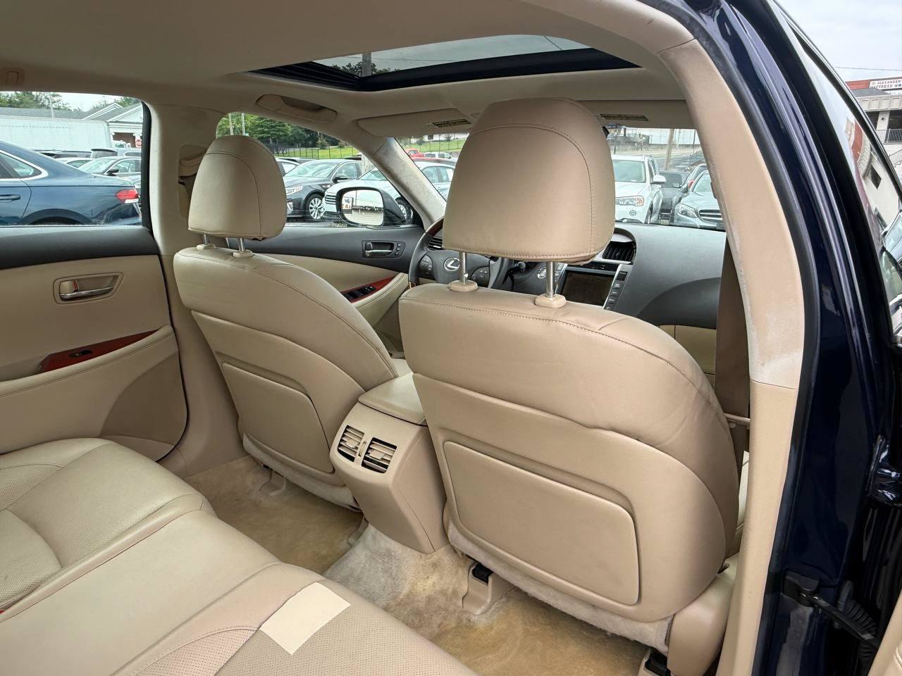 Used 2007 Lexus ES 350 FWD image 27