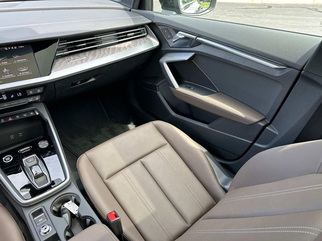 New 2025 Audi A3 2.0T Premium image 34