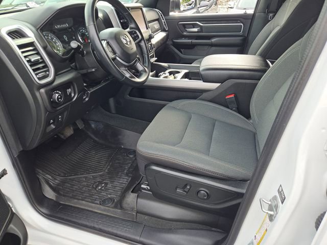 Used 2022 RAM 1500 Big Horn AWD/4WD image 21