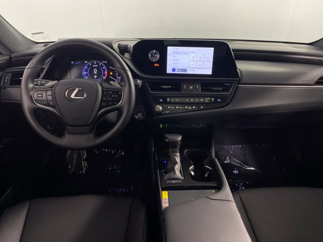 Used 2025 Lexus ES 350 w/ Premium Package FWD image 25