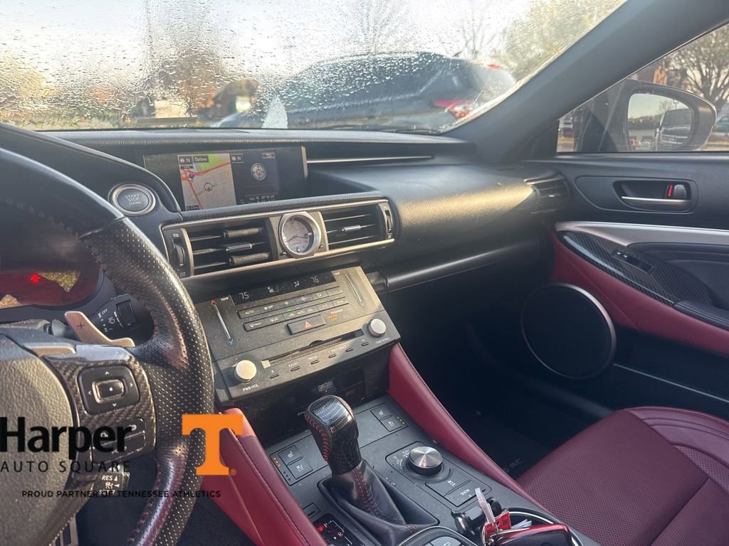 Used 2016 Lexus RC 350 image 13