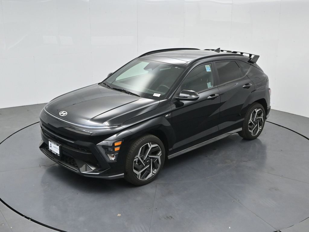 Used 2024 Hyundai Kona N Line FWD image 34