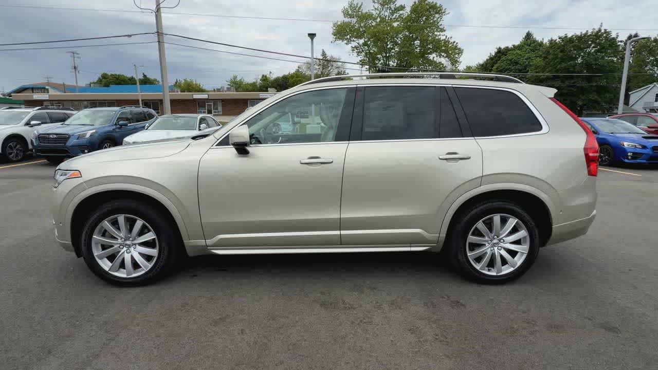 Used 2016 Volvo XC90 T6 Momentum w/ Protection Package Plus AWD/4WD image 5
