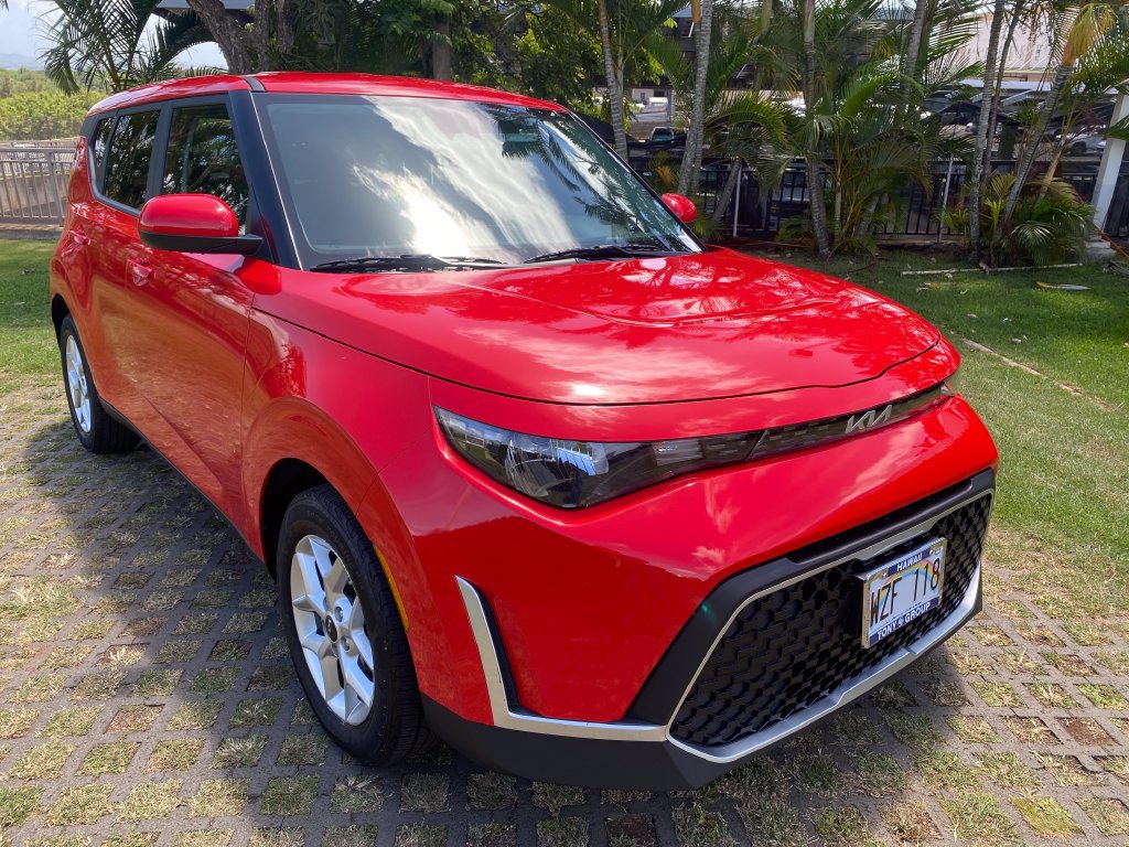 Used 2024 Kia Soul LX w/ Option Group 015