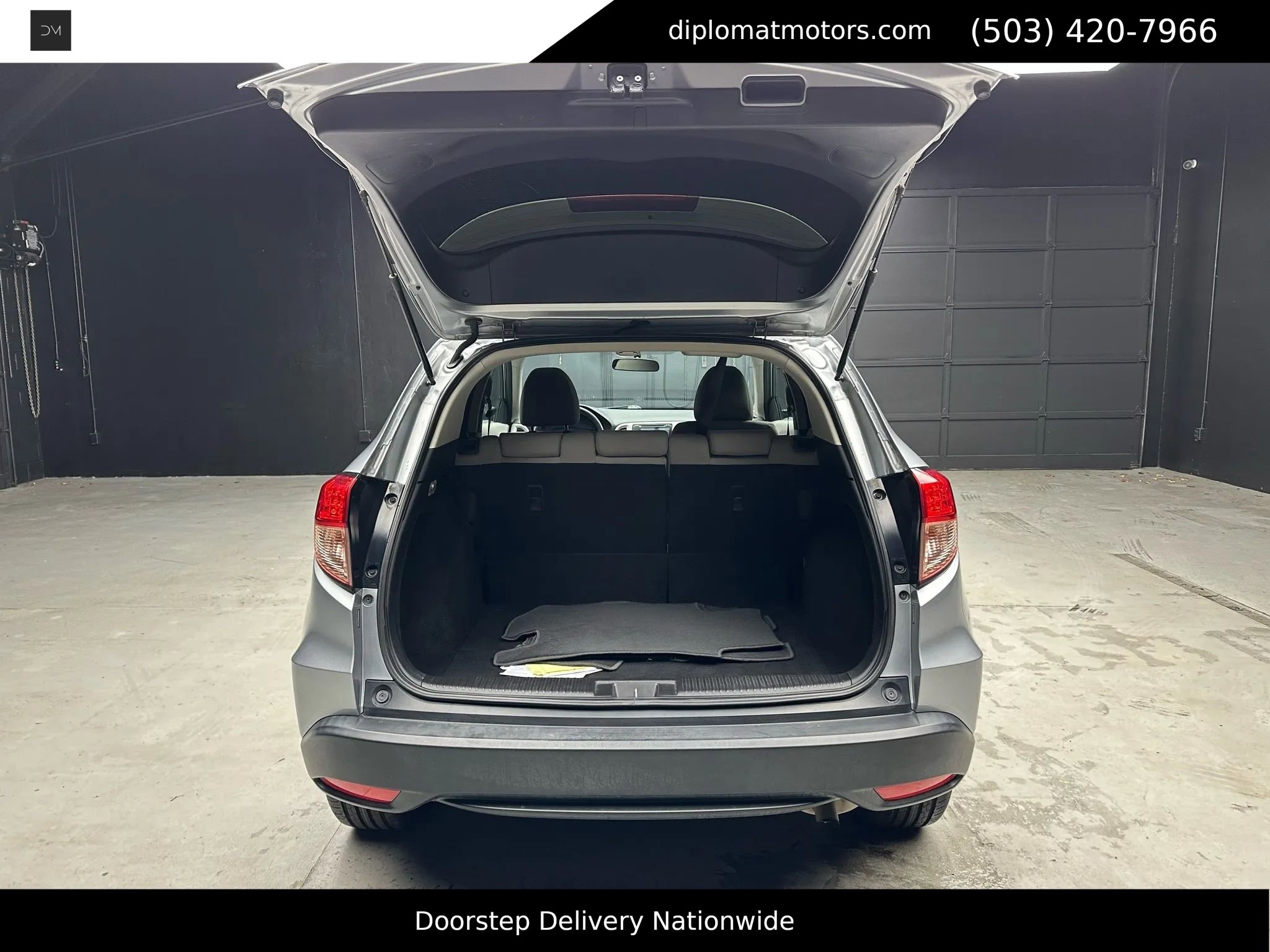 Used 2018 Honda HR-V EX image 36