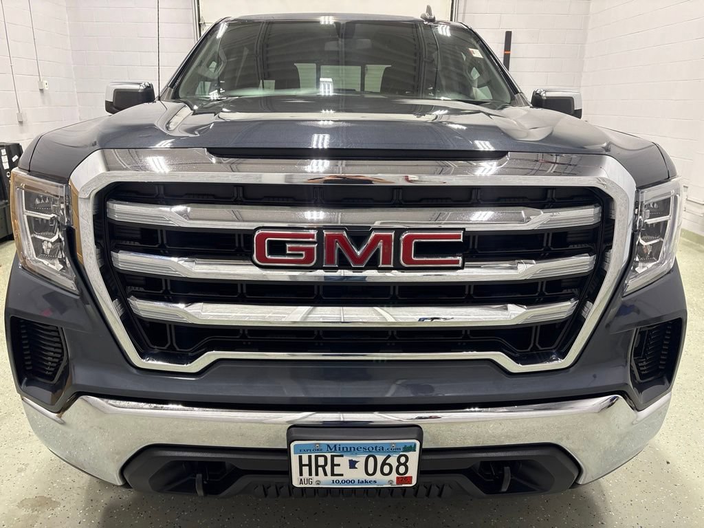 Used 2019 GMC Sierra 1500 SLE w/ Preferred Package AWD/4WD image 10