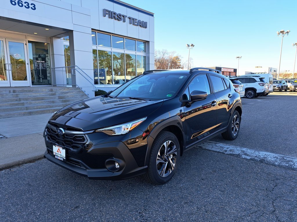 New 2026 Subaru Crosstrek 2.0i Premium image 2