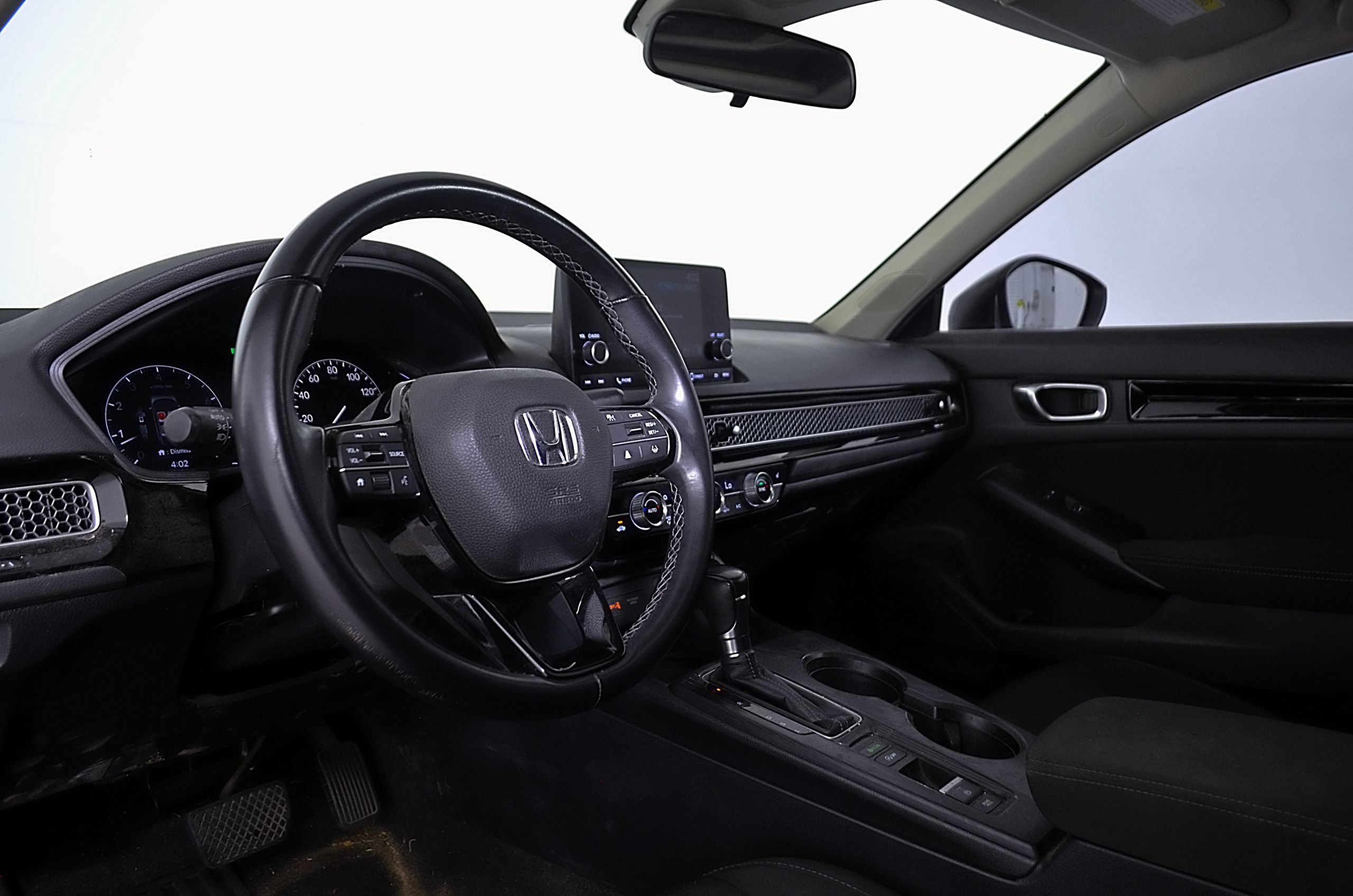 Used 2024 Honda Civic EX image 22