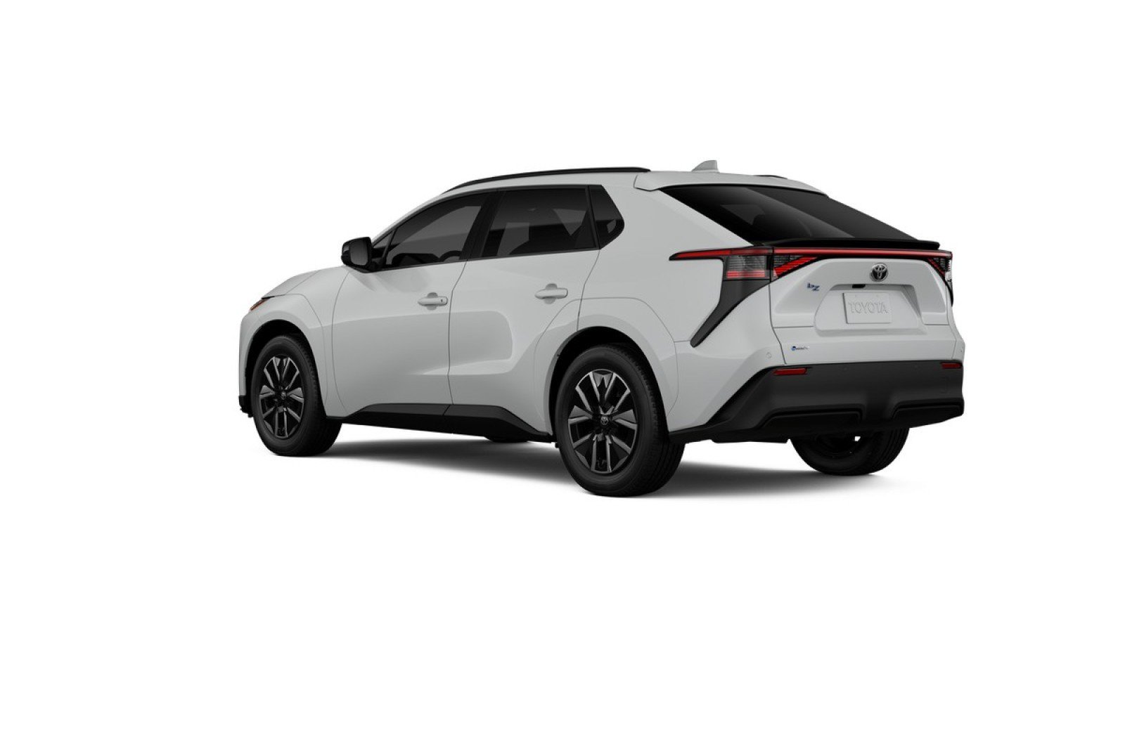 New 2026 Toyota bZ FWD image 8