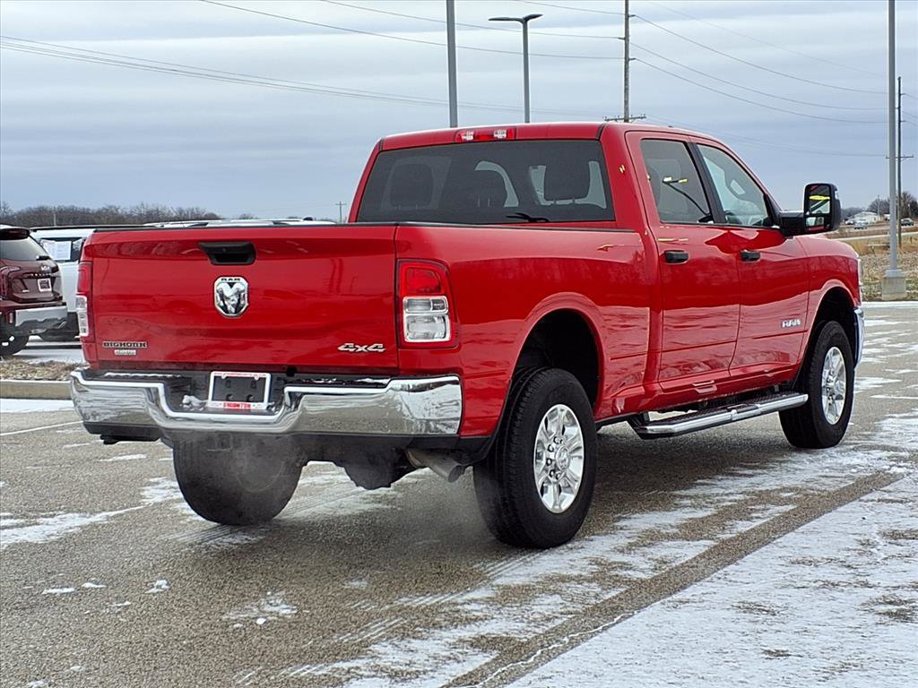Used 2024 RAM 2500 Big Horn w/ Bed Utility Group image 2