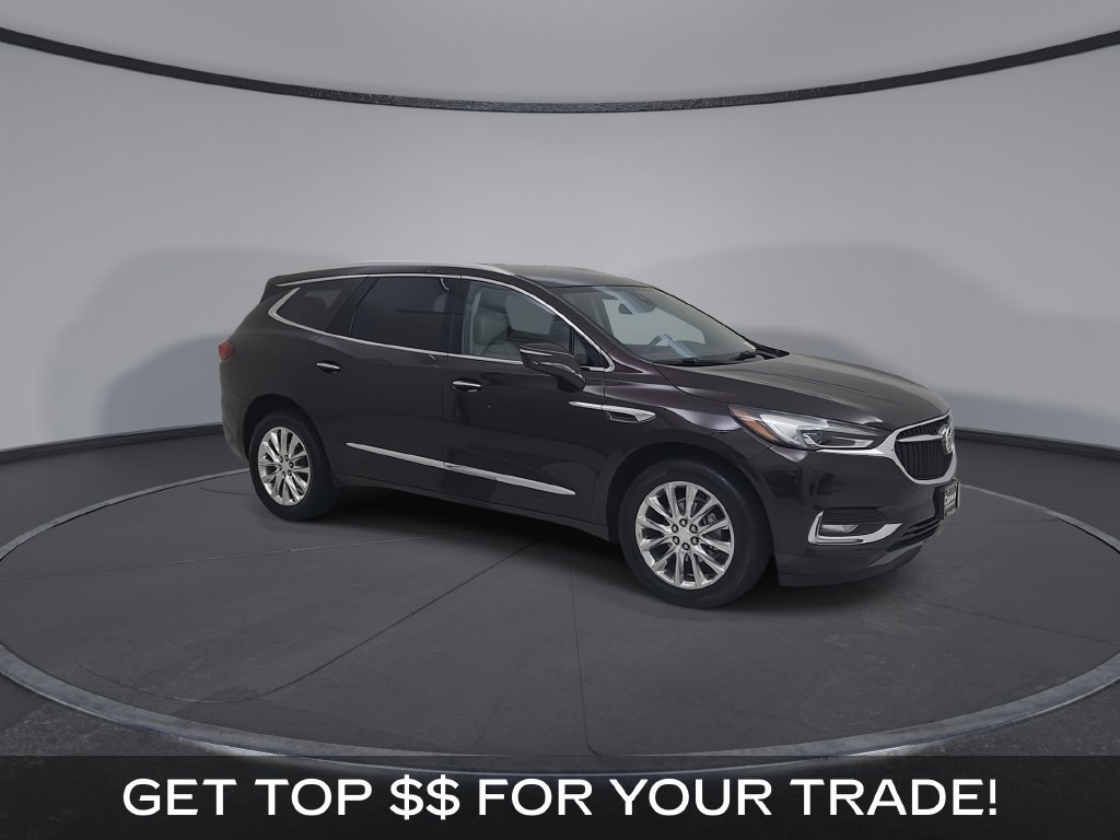 Used 2018 Buick Enclave Premium FWD image 2