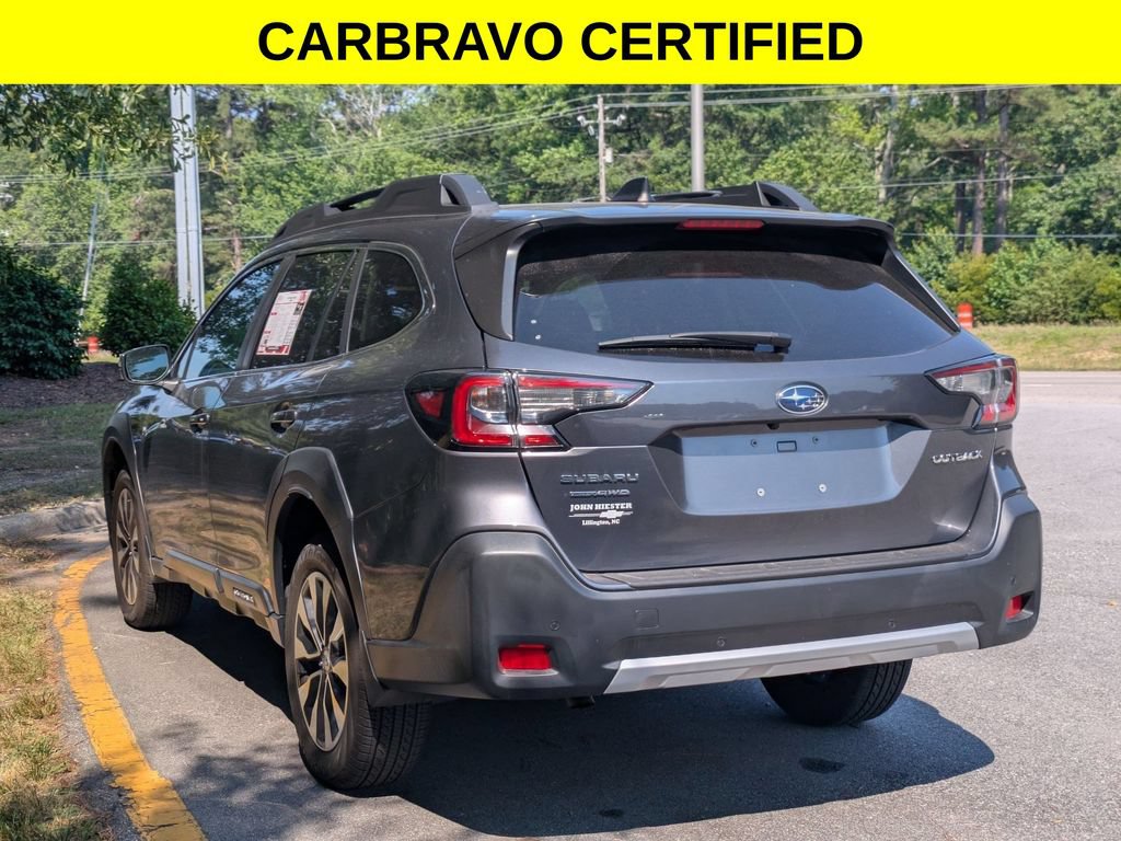 Used 2025 Subaru Outback Limited w/ Popular Package #2 AWD/4WD image 4