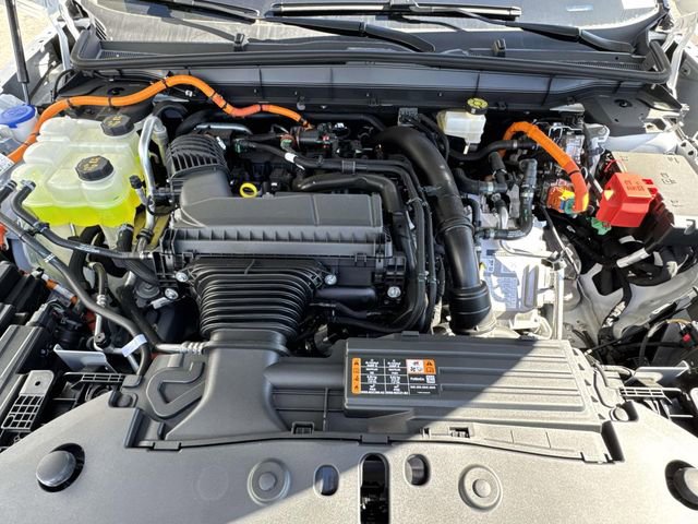 New 2026 Lincoln Nautilus Reserve w/ Jet Appearance Package image 8