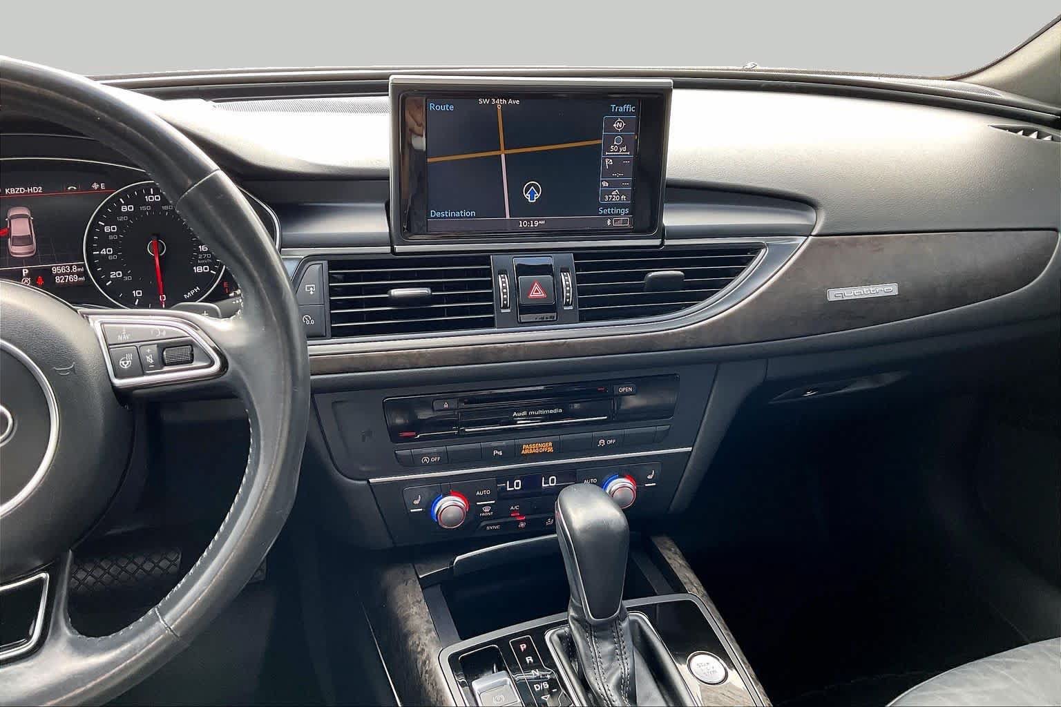 Used 2018 Audi A6 2.0T Premium Plus AWD/4WD image 7