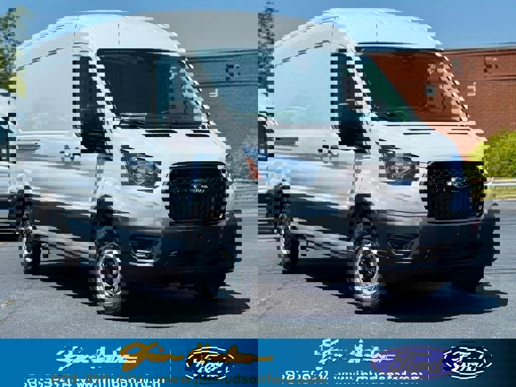 New 2025 Ford Transit 250 148 Medium Roof