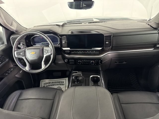 Used 2024 Chevrolet Silverado 1500 LTZ w/ LTZ Premium Package AWD/4WD image 21