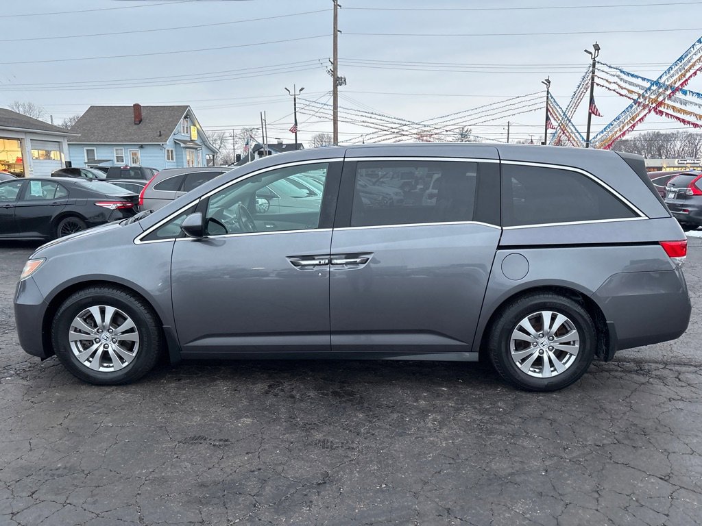 Used 2014 Honda Odyssey EX-L image 4