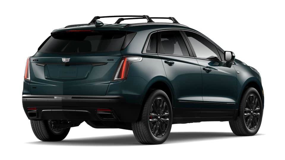 New 2026 Cadillac XT5 Sportv w/ LPO, Onyx Lite Package AWD/4WD image 67