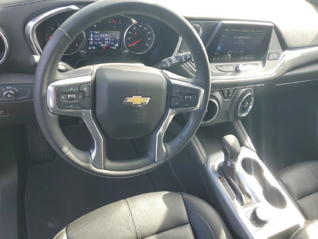 Certified 2021 Chevrolet Blazer LT AWD/4WD image 19
