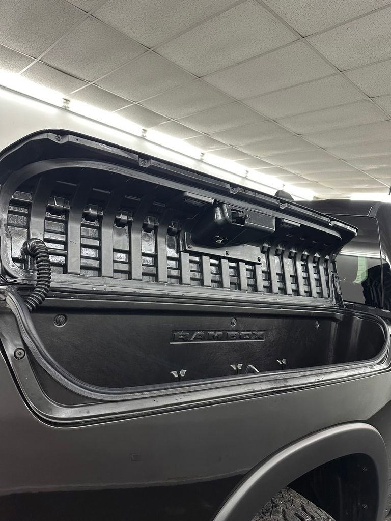 Used 2022 RAM 1500 Rebel w/ Rebel Level 2 Equipment Group image 38