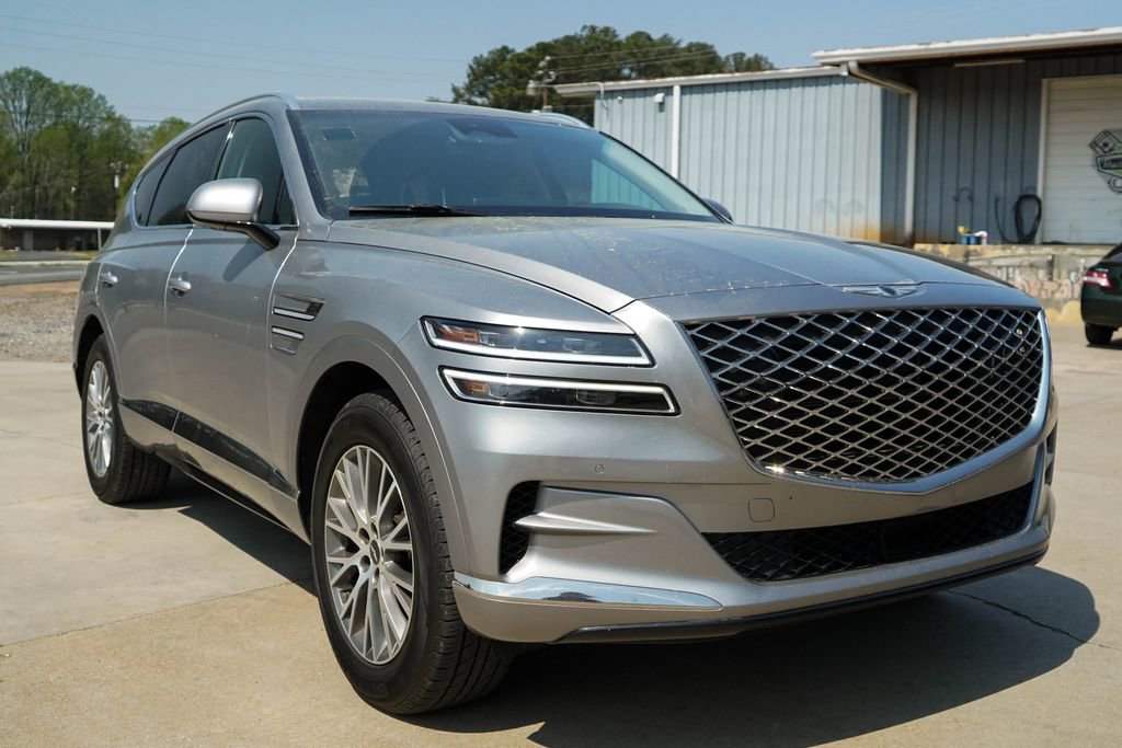 Used 2024 Genesis GV80 2.5T image 37