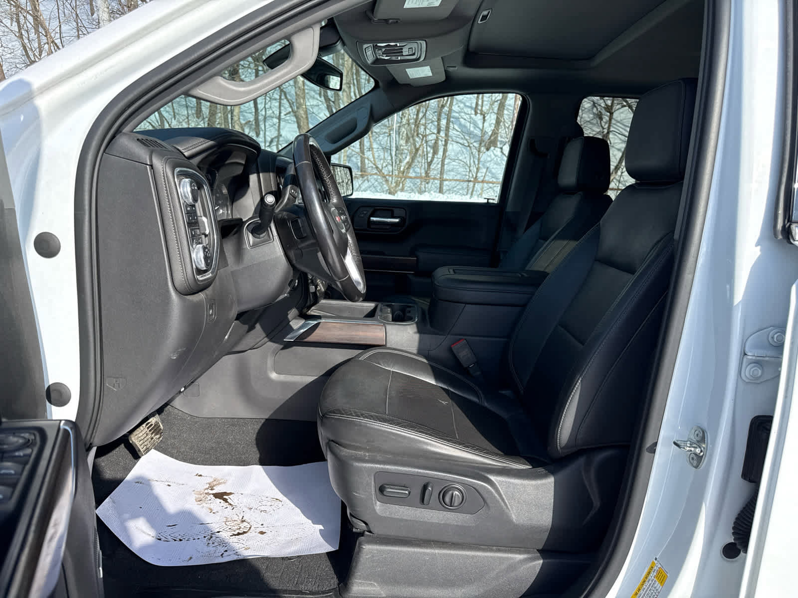 Used 2020 GMC Sierra 1500 SLT w/ SLT Premium Plus Package image 11