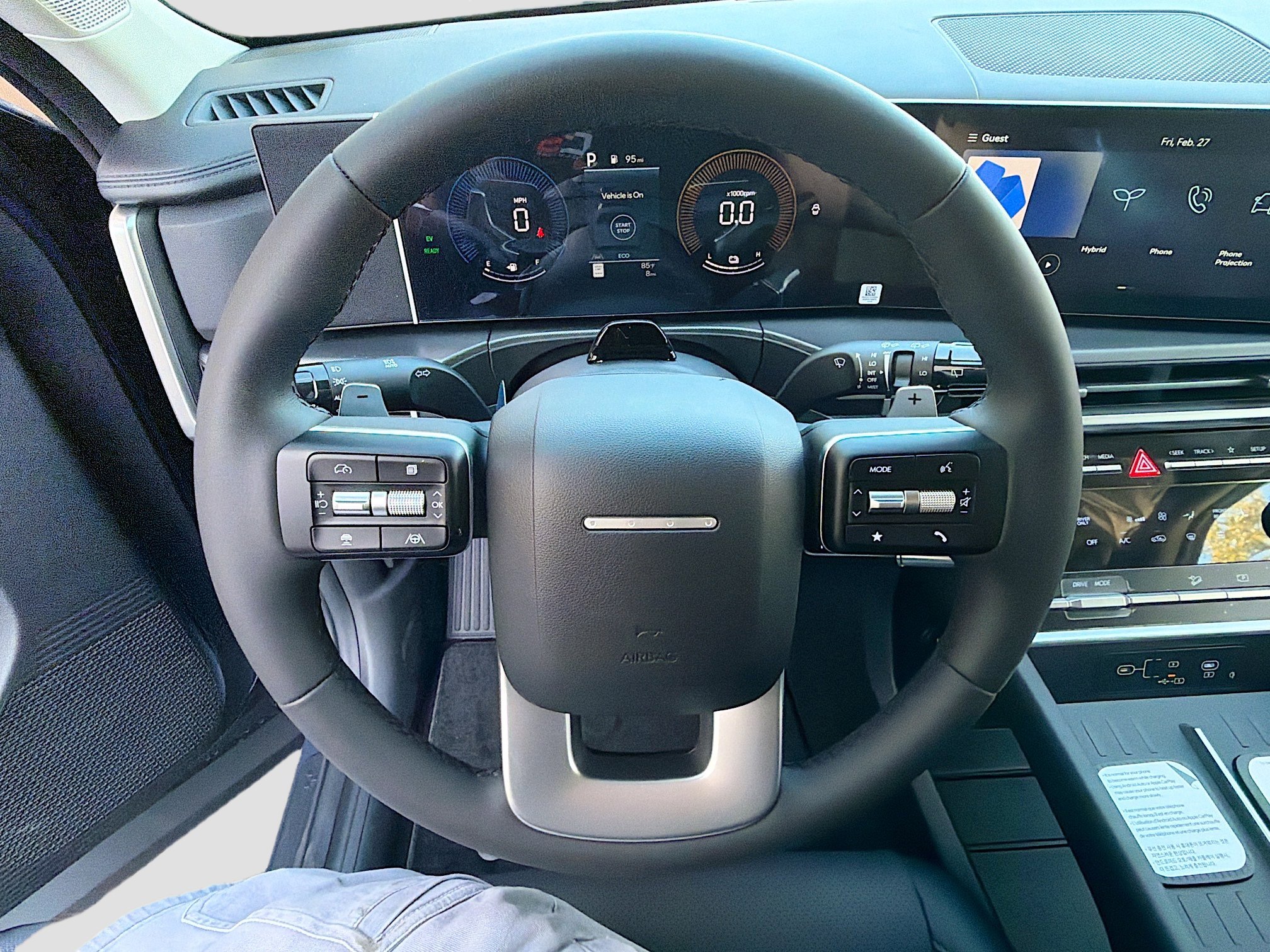 New 2026 Hyundai Santa Fe SEL FWD image 38