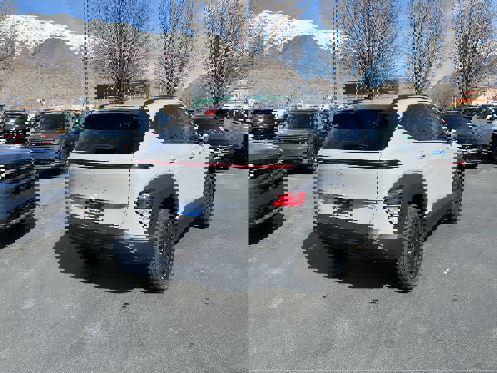 Certified 2026 Hyundai Kona SEL Sport image 8