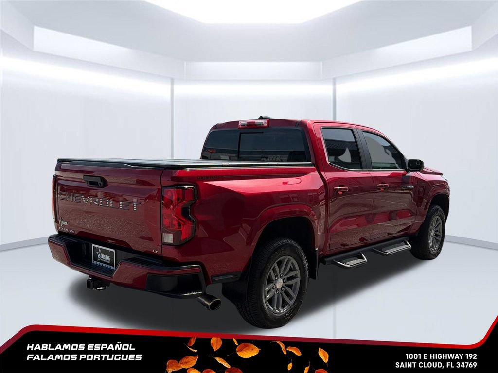 Used 2024 Chevrolet Colorado LT w/ LT Convenience Package RWD image 6
