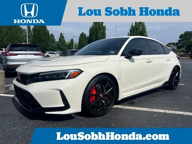 Used 2025 Honda Civic Type R video 1